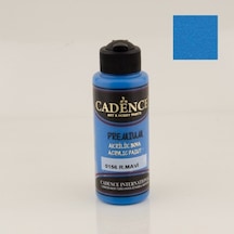 Cadence Akrilik Boya 120Ml Cc 0156 R. Mavi Ahşap Boyası