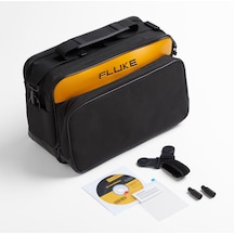 Fluke Scc120b - 120b Serisi Yazılım Yumuşak Taşıma Çantası Aksesuar Seti