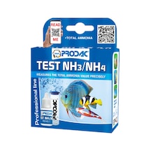 Prodac Nh3/nh4 Amonyak Test