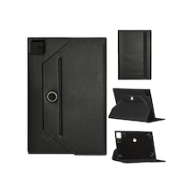 Huawei Matepad 11.5 Btk-w09 Universal Standlı Tablet Kılıfı Siyah