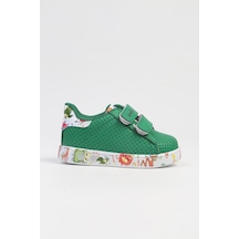 United Colors Of Benetton Benetton Bn-31517 - 2158 Yesil-çocuk Spor Ayakkabı 001