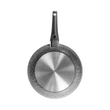 Sinfonia Tava, 28 Cm, İndüksiyon İçin De Uygun, Mineral Parçacıklarla Güçlendirilmiş, İtalya'da Üretilmiştir Belirtilmemiş