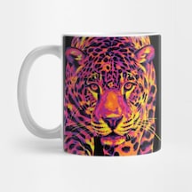 Jaguar Kupa Bardak Çok Renkli