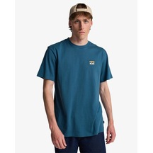 Billabong Icon Wave Short Sleeve Erkek T-shirt Ebyzt00575 Mavi Mavi