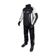 Forte Gt Yağmurluk Takım 2001140 Taş Siyah