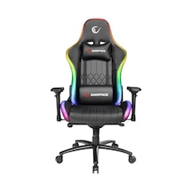 Rampage Kl-r13 Void Rgb Aydınlatmalı Siyah Oyuncu Koltuğu Kdo Diğer