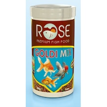 Goldi Mix Granulat 250 ml Japon Balık Yemi