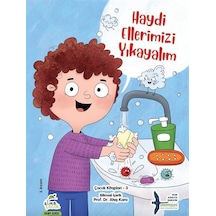 Haydi Ellerimiz Yıkayalım / Ateş Kara