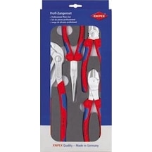 Knipex 00 20 01 V17 4 Lü Pense Seti