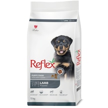 Reflex Kuzu Etli Yavru Köpek Maması 15kg