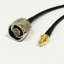 Wireless Pigtail Anten Kablosu 7 Metre N erkek-SMA Dişi