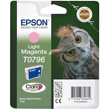 Epson T0796-c13t07964020 Açık Kırmızı Kartuş,px-650