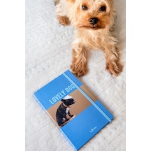 Köpek Dünyası Journal Düz