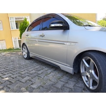 Hyundai Accent Era Marşpiyel Yan Ek Custom Boyasız