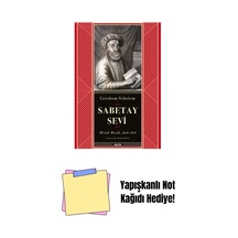 Sabetay Sevi + Yapışkanlı Not Kağıdı