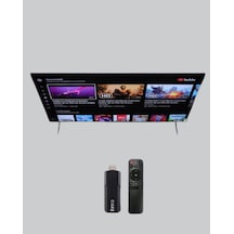 Wifi Ve Bluetooth Destekli Android Tv Dönüştürücü Stick - Lisinya