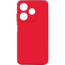 Kvy Tecno Spark 10c Mat Silikon Kılıf