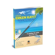 8. Sınıf LGS Erken Kayıt Tüm Dersler Yaz Çalışma Seti