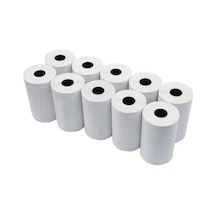 56MM X 16M Termal Yazarkasa Pos Rulosu 10'Lu Paket