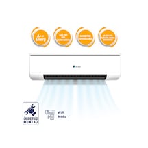 Aura New 18.000 Btu A++ R32 Inverter Klima Wifi Bağlantılı