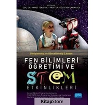 Fen Bilimleri Öğretimi ve Stem Etkinlikleri - Nobel Akademik Yayıncılık