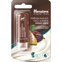 Himalaya Yoğun Kakao Yağı İçeren Nemlendirici Dudak Kremi 4.5 G