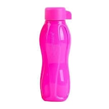 Tupperware Eko Şişe Fuşya 310 Ml Çevir Kapak