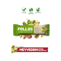 Antep Fıstıklı Kuruyemiş Bar 20g X 12 Adet