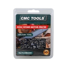 Cmc Ağaç Kesme Motor Zinciri, 325 X 0.50, 72 Diş, Model Cmc4192 0.10 CM