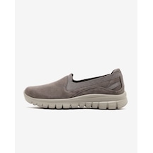 Skechers Graceful Leanıng In Kadın Bej Günlük Ayakkabı 100703 Dktp Bej