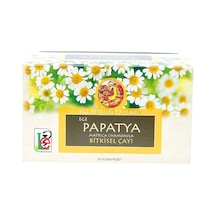 Ege Lokman Papatya Bitki Süzen Poşet Çay 20 x 1.5 G