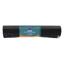 Metro Professıonal Jumbo Çöp Torbası 80x110 Cm 10 Adet Dayanıklı Büyük Atıklar İ 3'li Ekonomik Tarı