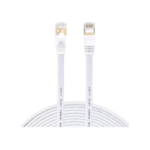4262 Cat7 Ethernet Rj45 Modem İnternet Kablosu 10 Metre 10gbps 600mhz