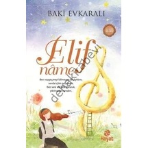 Elifname  - Baki Evkaralı  - Hayat Yayıncılık