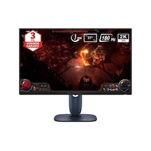 Alienware Aw2725dm 27 İnç 180hz 1ms 2k Qhd Adaptive Sync Fast Ips Pivot Gaming Monitör-126430