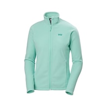 Helly Hansen W Fullzip Kadın Polar Mont Hh..15011hha.416 Mavi