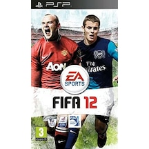Sony Psp Fifa 12 Arşivlik Oyun Outlet Ürün