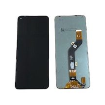 İnfinix Not 7 Ekran Dokunmatik Siyah
