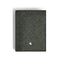 Mont Blanc Montblanc Sartorial 4lü Kartlık 220392 Haki