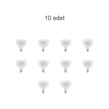 Ct-4145 Kristal Torch Led Ampül Beyaz 10 Adet