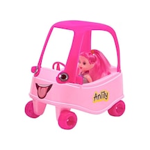 Anlily ve Tombul  Arabası