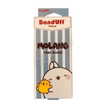 Banduff Yara Bandı Molang-blue 10'lu