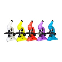 Raınbow 50l Plus Azure/azur Mikroskop 4107
