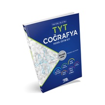 Tyt Coğrafya Konu Anlatımlı Silver Fasikül Eğitim Seti