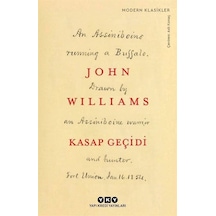 Kasap Geçidi - John Williams - Yapı Kredi Yayınları