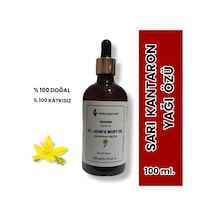Geborgenheit Sarı Kantaron Yağı Özü 100 ML