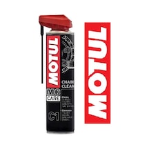 Motul Bakım - C1 Zincir Temizleme - 400 Ml