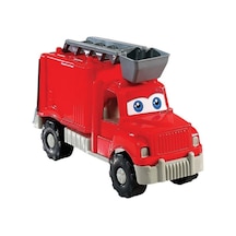 Ketsan Sağlam Plastik İtfaiye - Ks-752