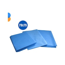 Steril Cerrahi Düz Serviyet Örtüsü 75cm X 75cm - 50 Adet