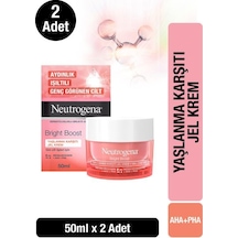 Neutrogena Bright Boost Jel Krem 2 x 50 ML